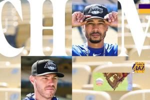 同城卫冕！MLB道奇客场抢七加时双杀逆转 湖人&老詹&东子纷纷祝贺